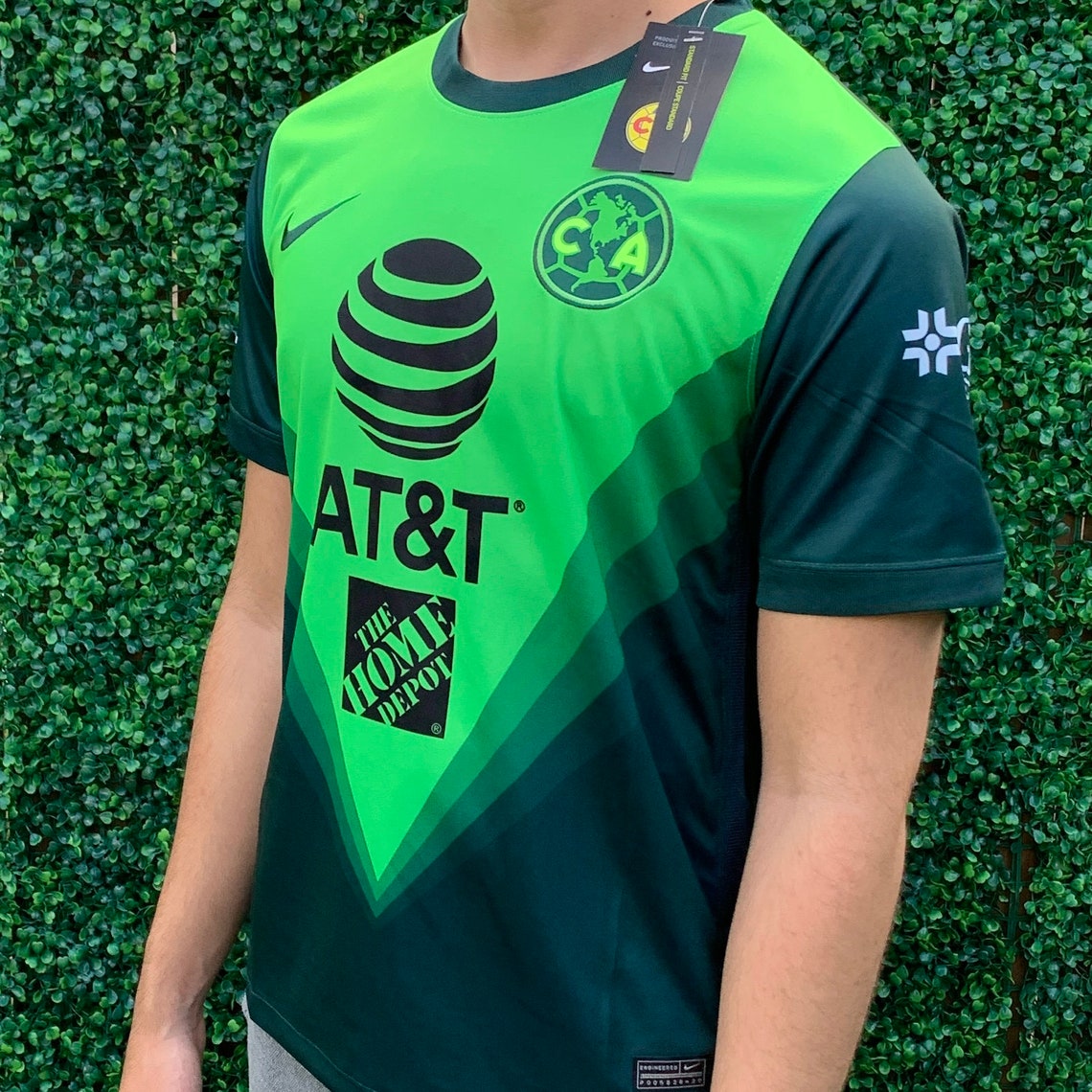 Club America Goalkeeper Green Soccer Jersey 2021 Etsy