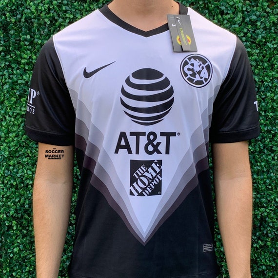 Nike Club America L/S Goalkeeper Jersey - 2019/20 - SoccerPro