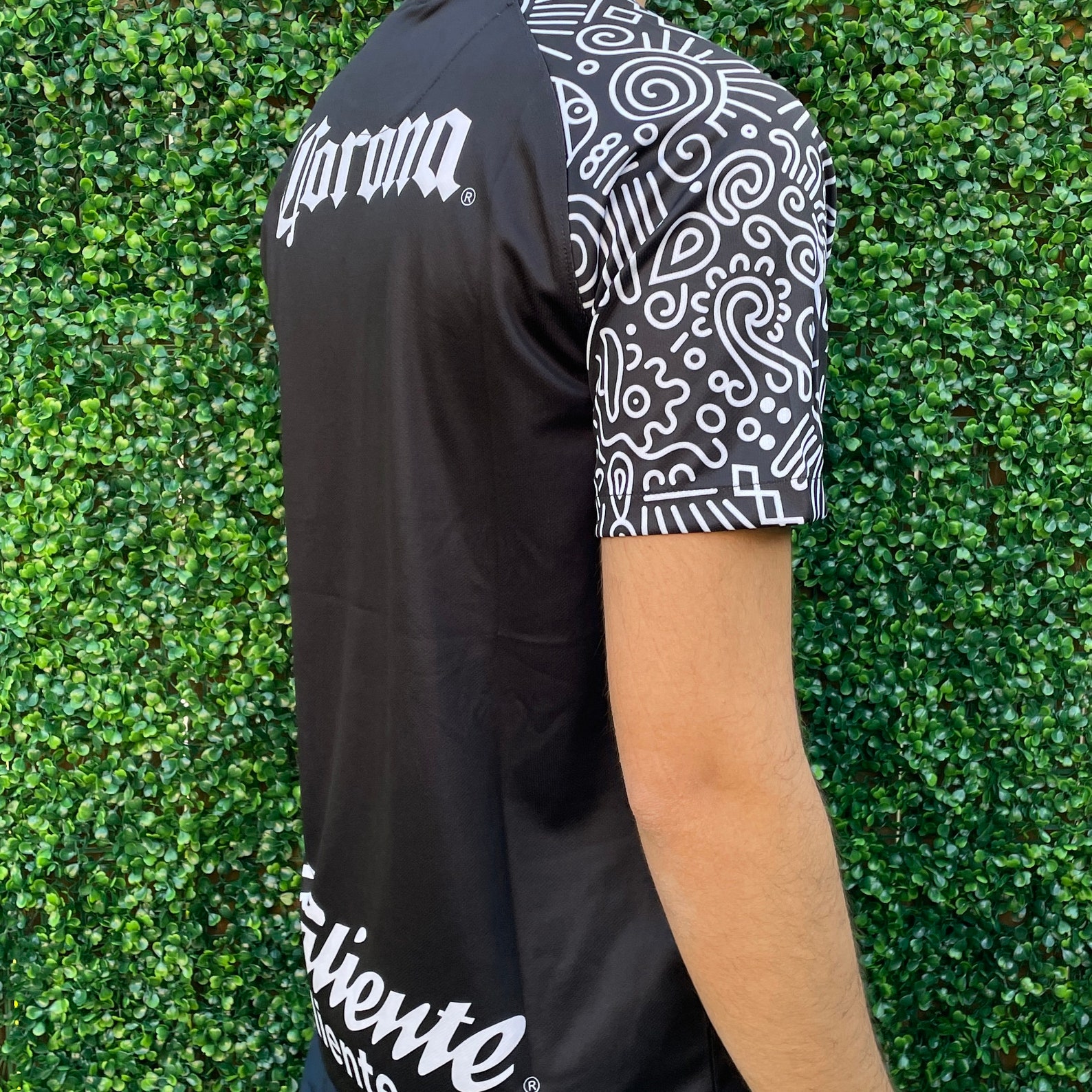 Club America Pre Match Black Soccer Jersey 2021 Etsy