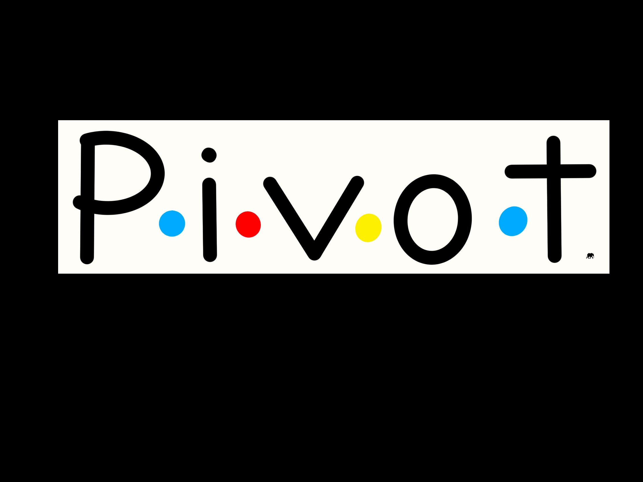 PIVOT from Friends Etsy