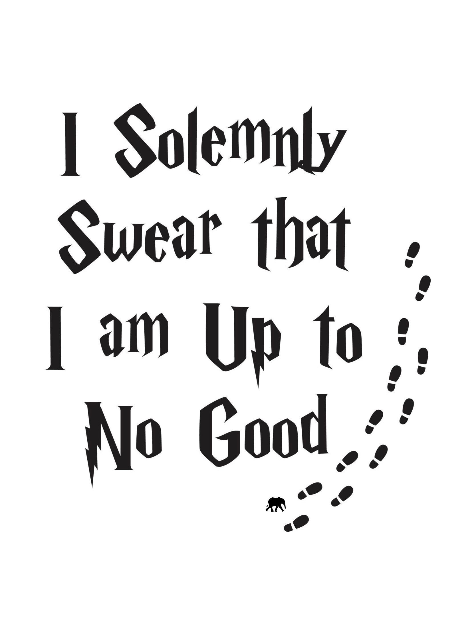 Harry Potter stickers 10 pack of stickers Etsy