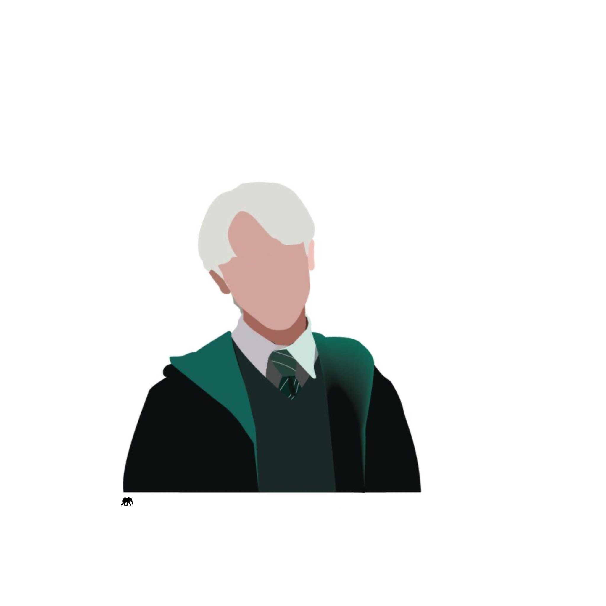 Harry Potter stickers 10 pack of stickers Etsy