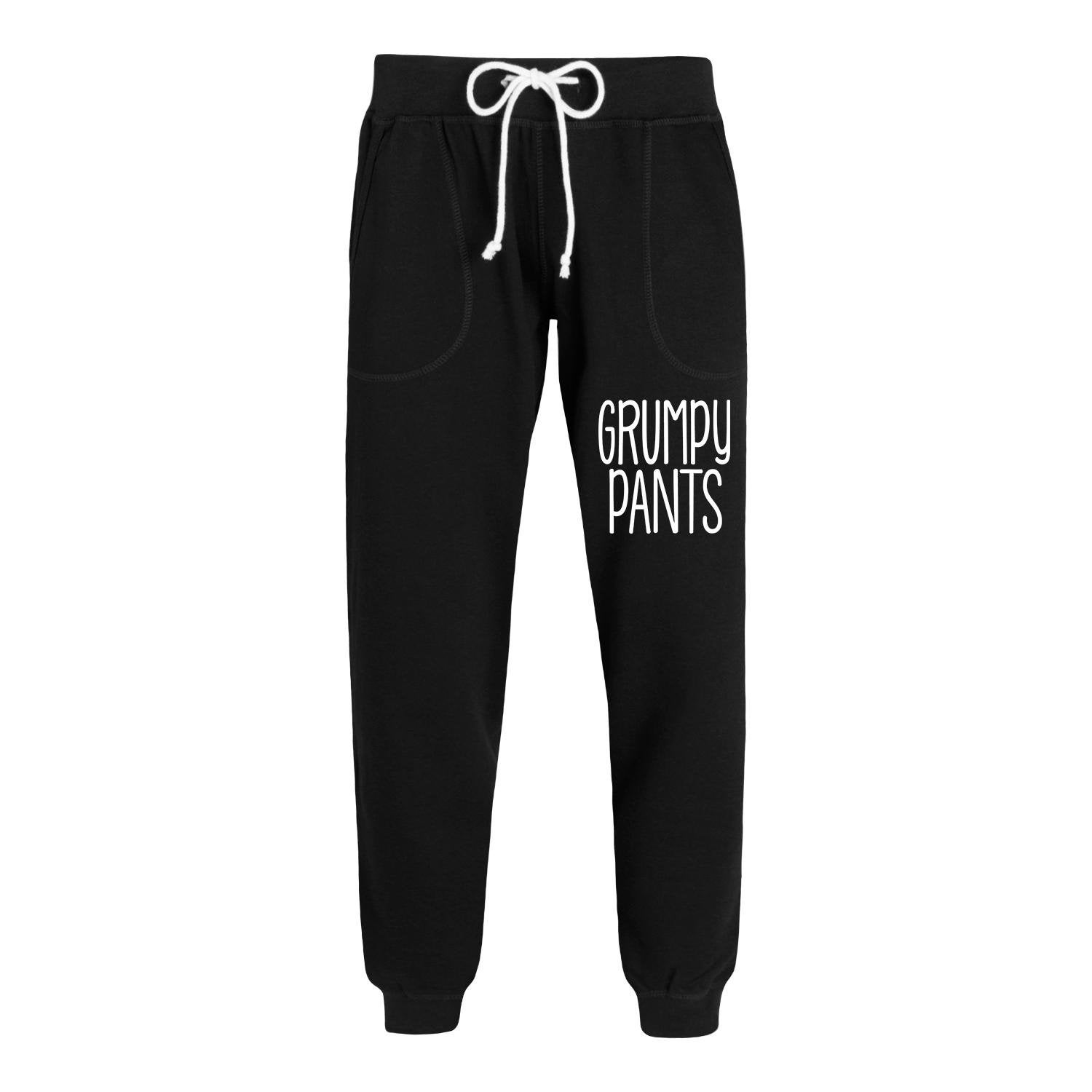 Grumpy Pants Women's Joggers | Etsy