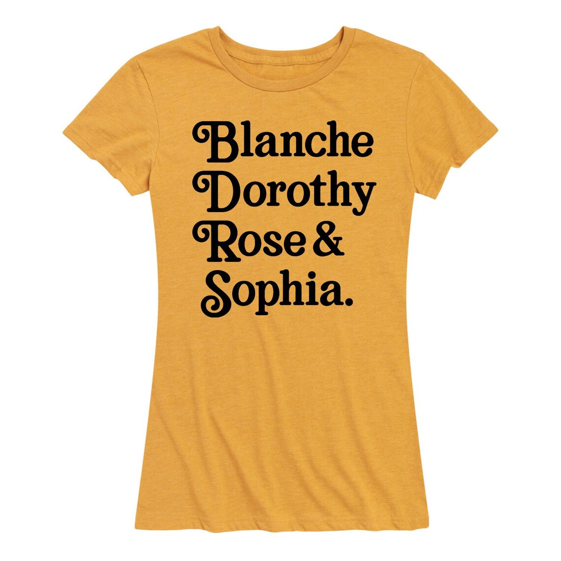 Blanche Dorothy Rose Sophia Women's Short Sleeve TShirt Etsy