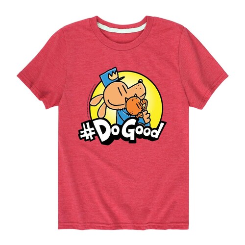 Dog Man and Cat Kid Moon Youth & Toddler Short Sleeve Etsy