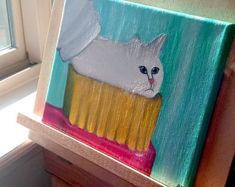 natural cat toothpaste