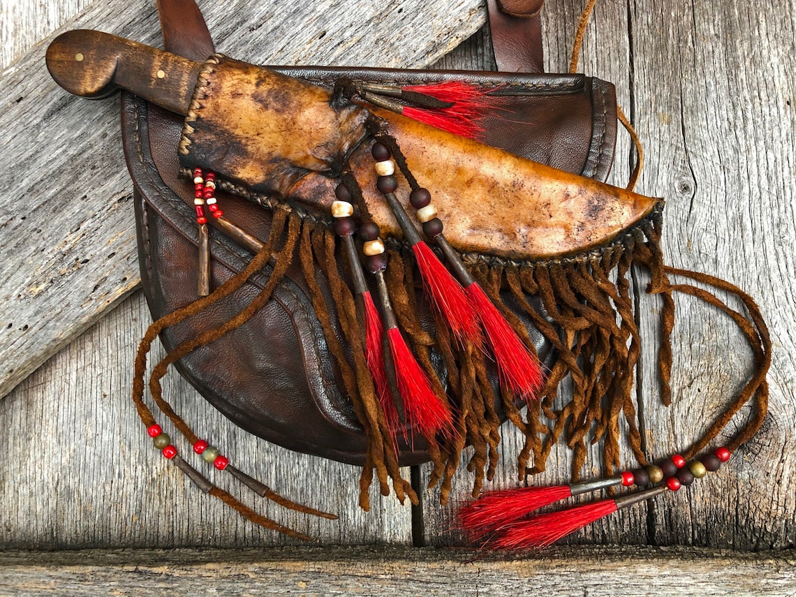 Frontier Knife Sheaths Made to Order Etsy