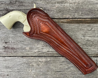 California Slim Jim Holster for Ruger Old Army