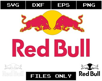 Red Bull Symbol Etsy Red Bull Symbol Etsy