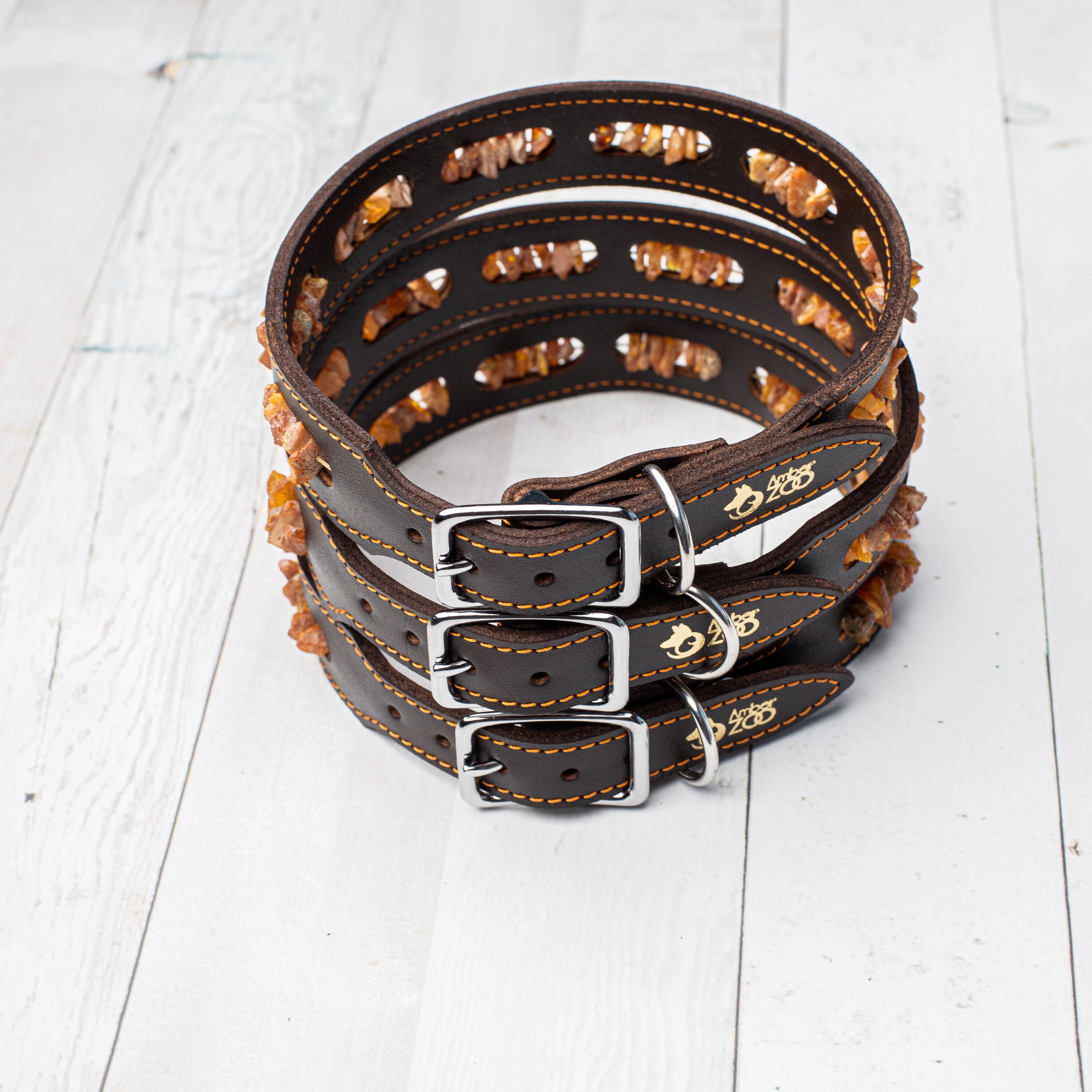 amber collar for ticks