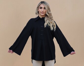 Loose Fit Tops - Etsy Australia