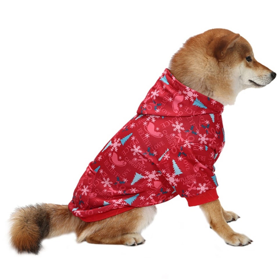 Pet Clothes Dog Hoodie