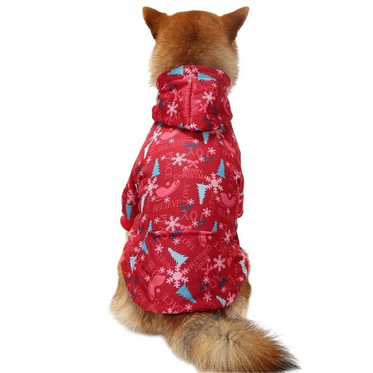 Pet Clothes Dog Hoodie