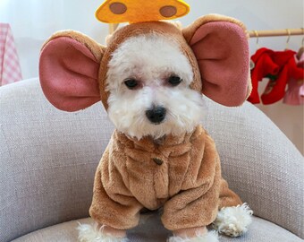 mouse costume for dog