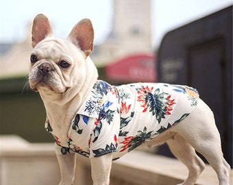 French Bulldog Portrait in A Headband Fashion Mens T-Shirt and Hats Youth & Adult T-Shirts French Bulldog Portrait in A Headband Fashion Mens T-Shirt and Hats Youth & Adult T-Shirts