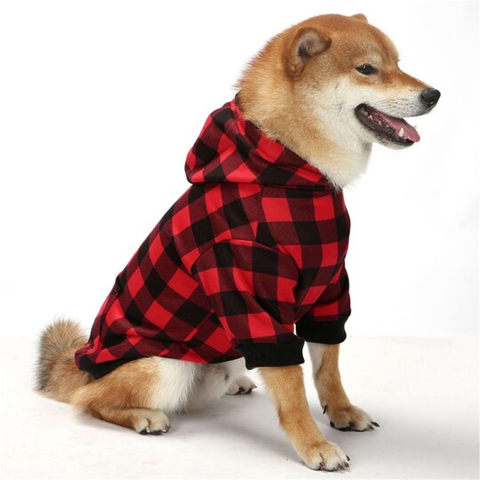 Pet Clothes Dog Hoodie