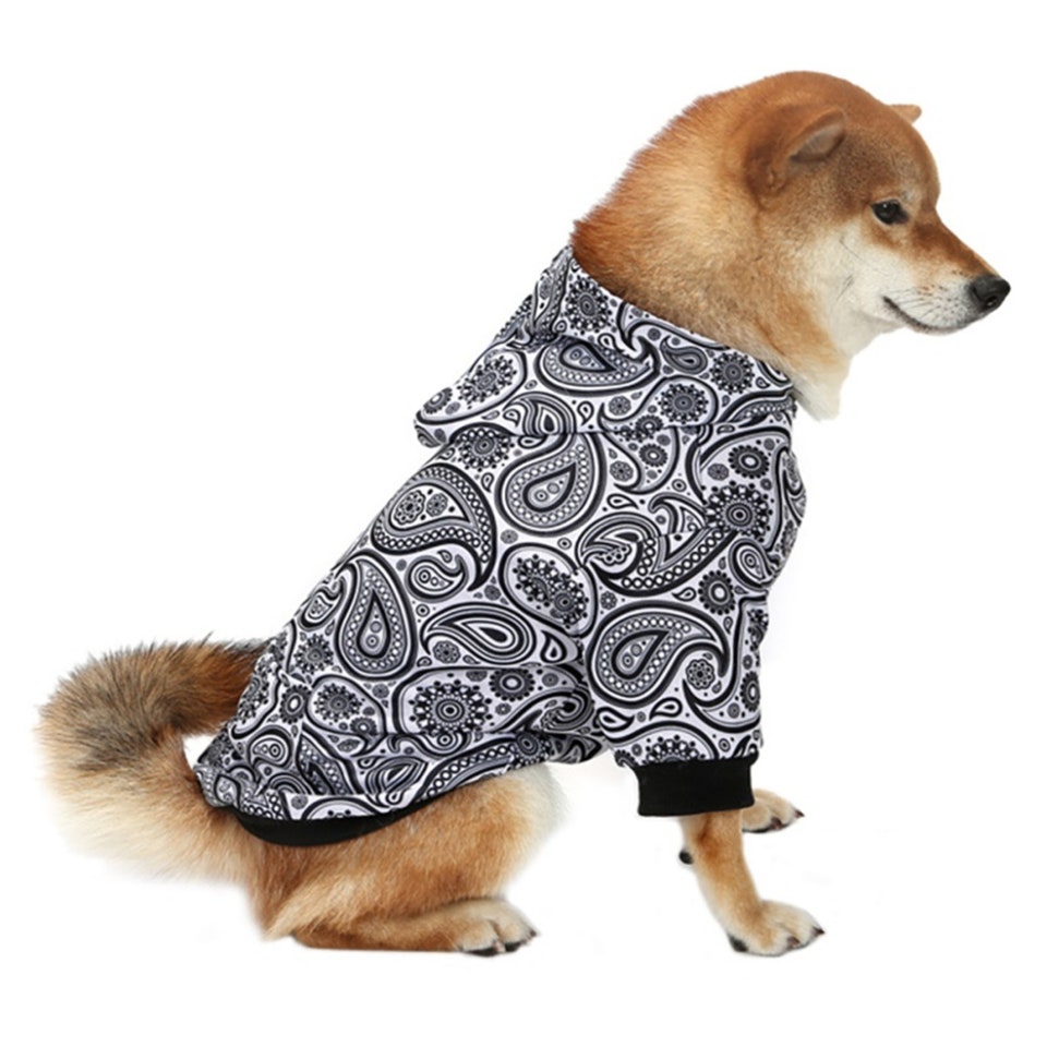 Pet Clothes Dog Hoodie