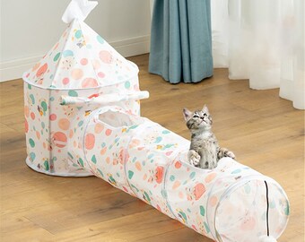 cat tunnel pets at home