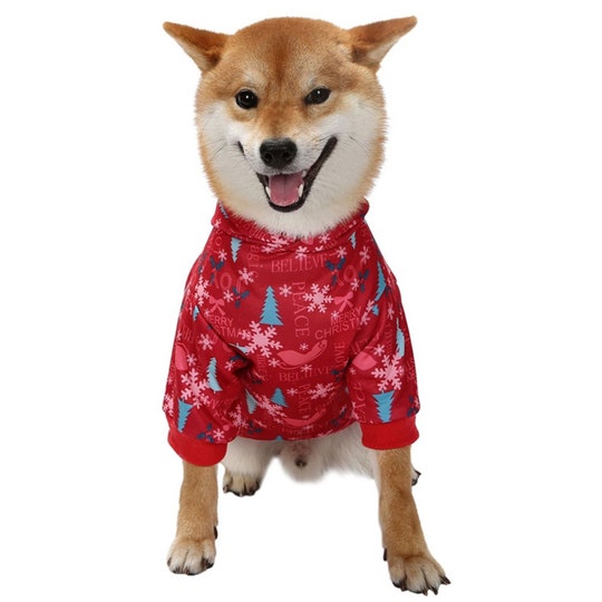 Pet Clothes Dog Hoodie