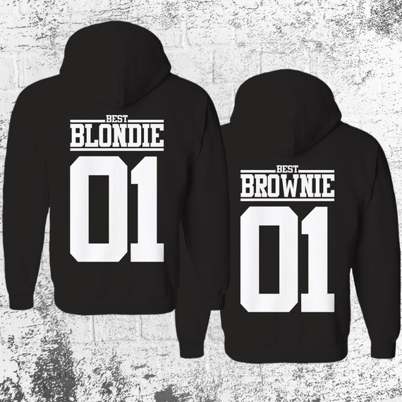 Brownie hoodie cheap