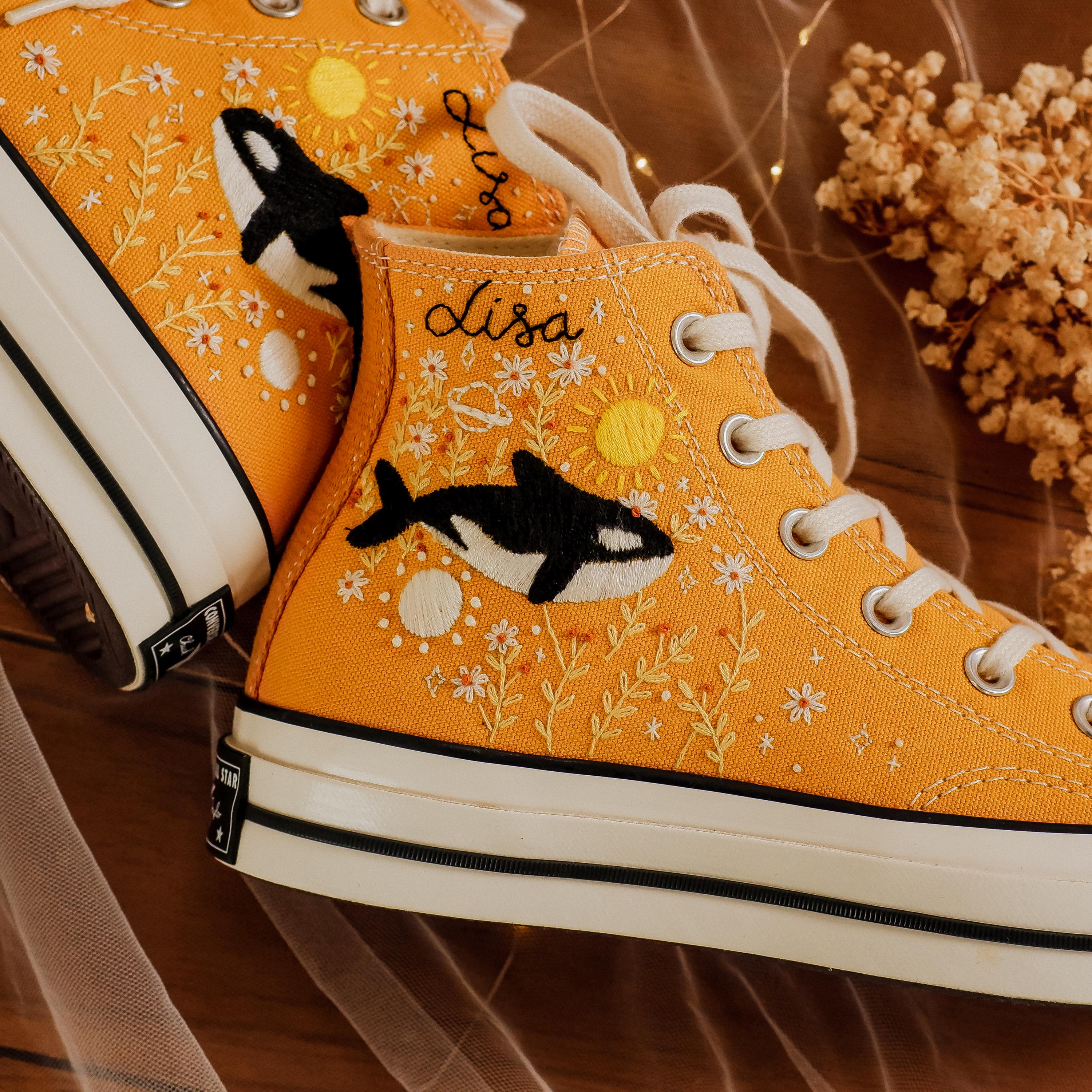 Orca Sneakers - Etsy