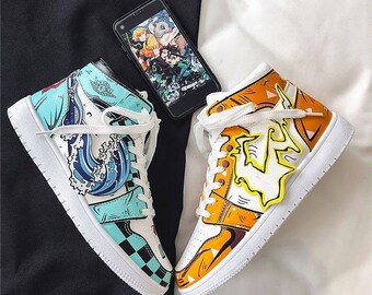 TimidCreations - Customize Your Own Shoes \u0026 Shoe Box!