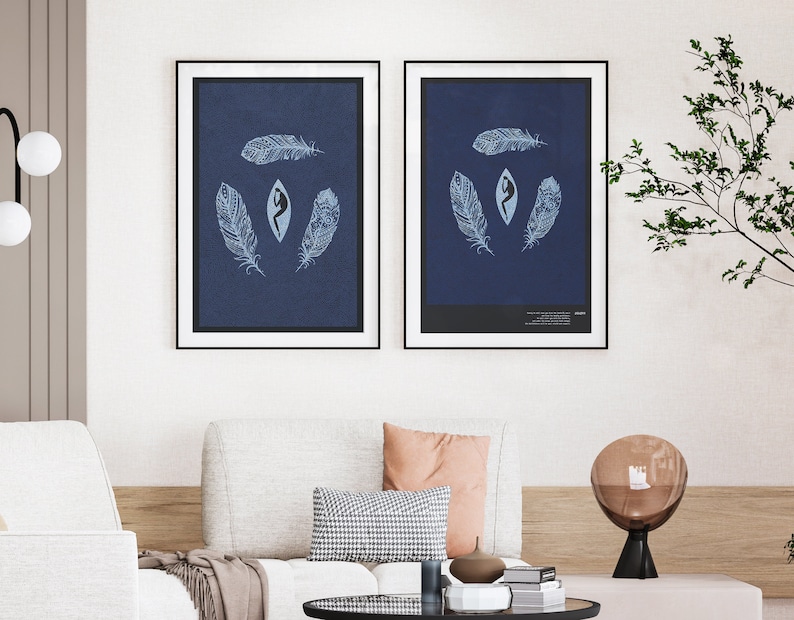 Psalm 91, Digital Download, Gospel Art,