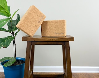 Yoga Kork Block