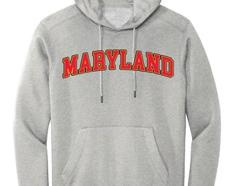 maryland sweatshirt