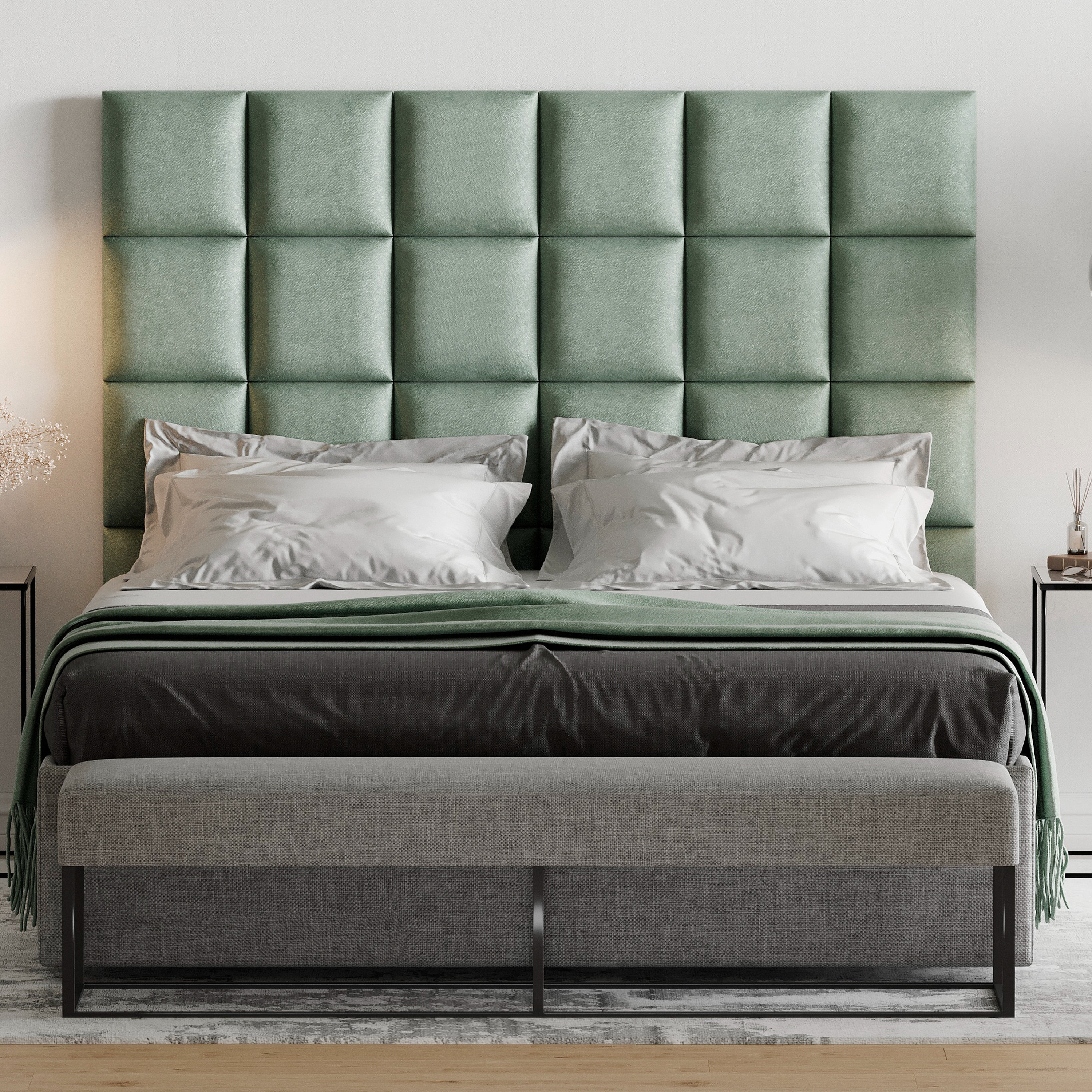 Bed head cushion online