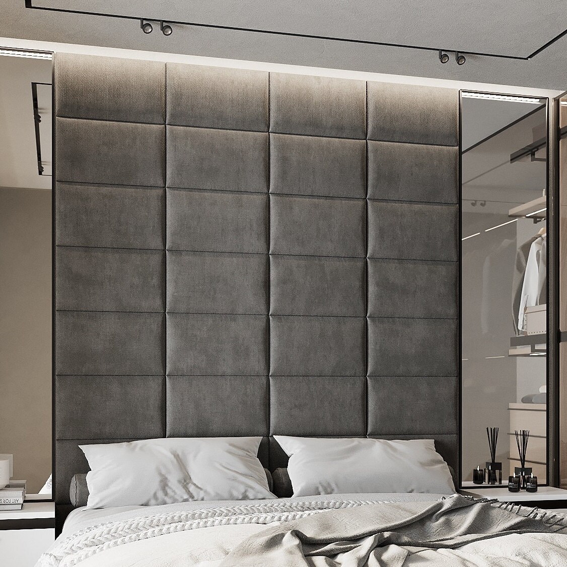 headboard wall cushion