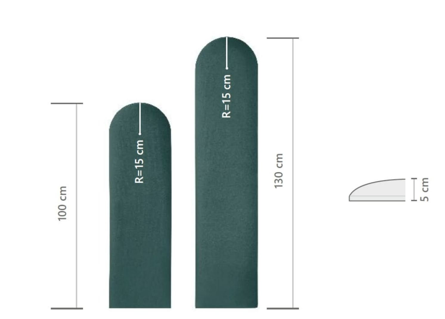 Wandverkledung 3D Desgner Wandpaneel Paneel Leder P Produktbild-Vorschau 5