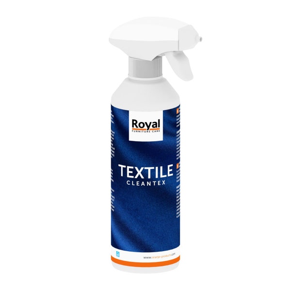 Textilreiniger Cleantex - 500 ml - Professioneller Polsterreiniger