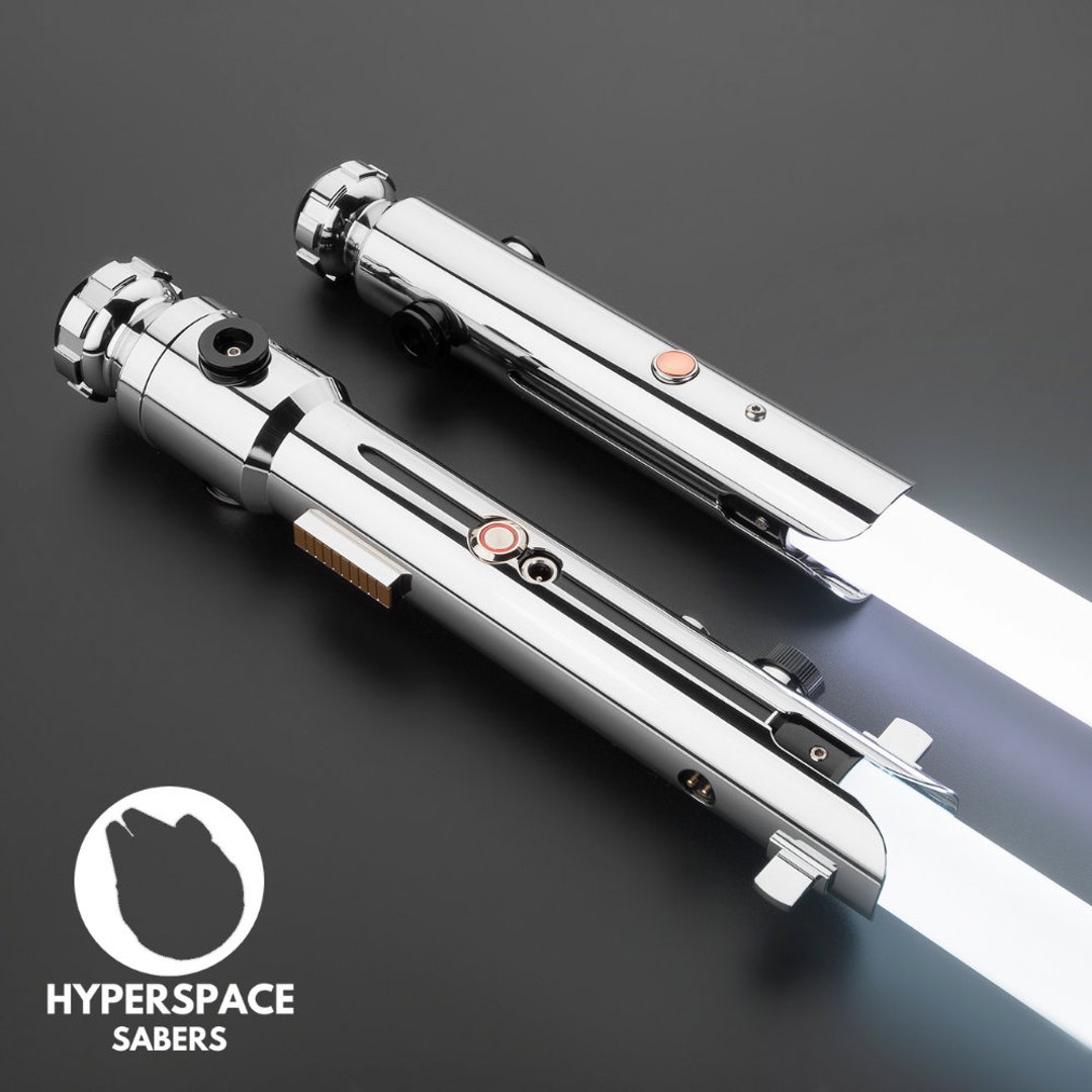 Ahsoka Tano Neopixel Lightsaber Clone Wars Custom Proffie Etsy UK