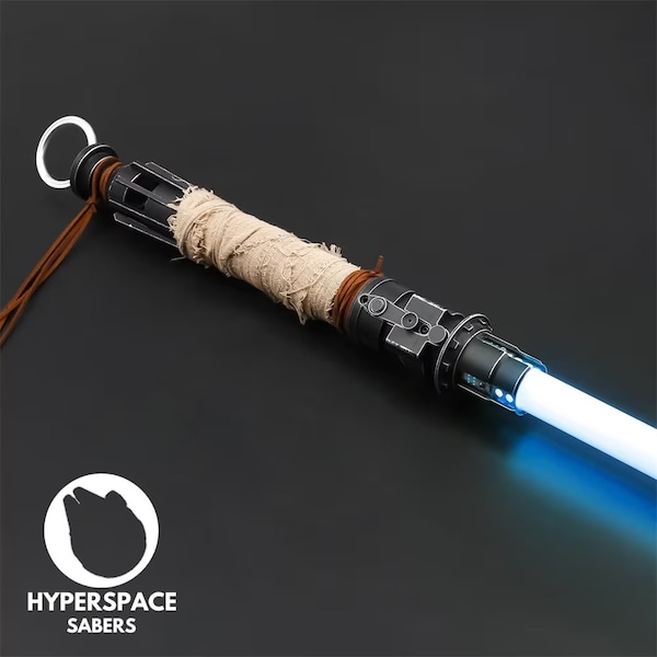 Cal Kestis Lightsaber Replica Etsy