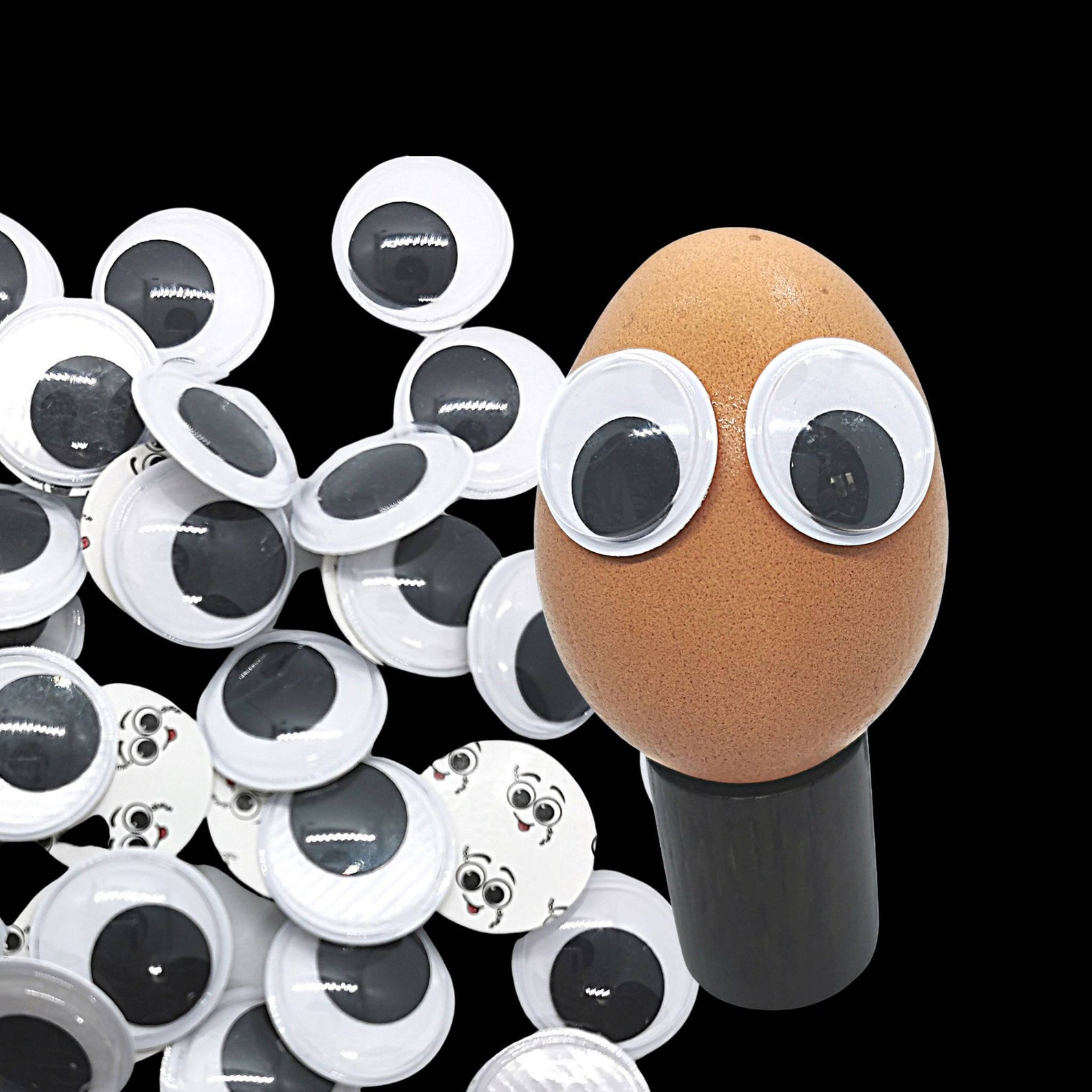 Large Googly Eyes SameSized 30PCS MrGooglyeye Branded Etsy