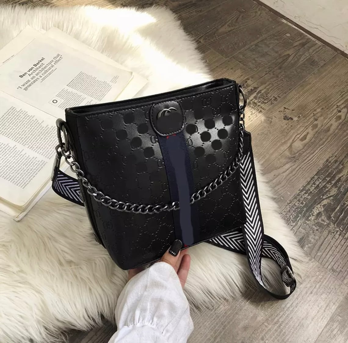 Luxury bag shoulder bag Etsy