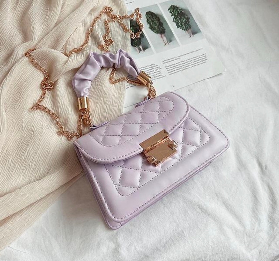 Fashionable bagaesthetic bagwomens small shoulder bag Etsy