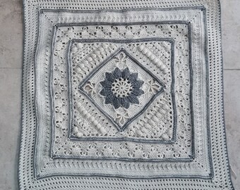 Charlotte's Sunshine Baby Blanket