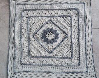 Charlotte Sunshine Pram Blanket