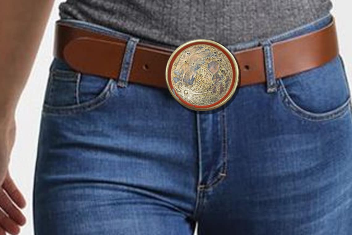 Impressive Interchangeable Buckle for Belt Dedicated to a Etsy UK