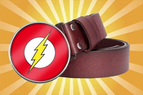 flash belt buckle