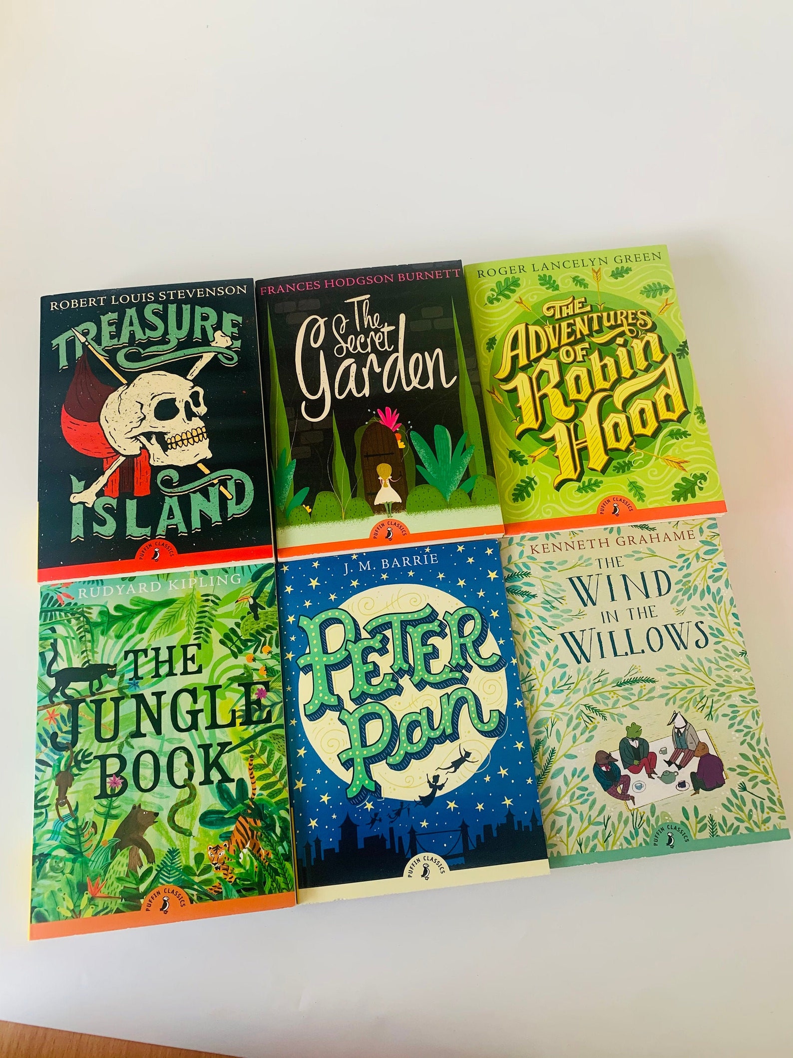 Puffin Classic Books Etsy
