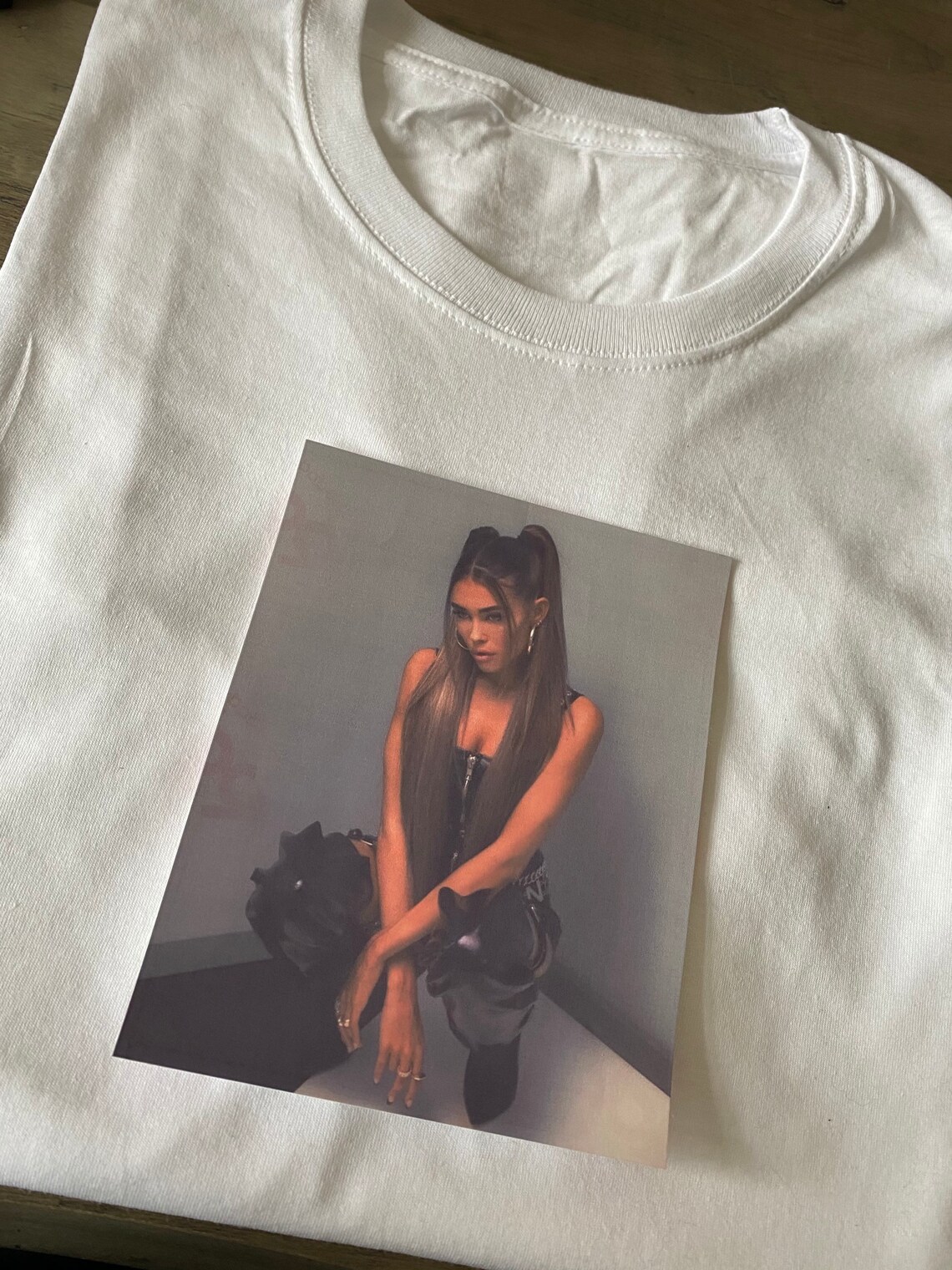 Madison Beer Tshirt custom print Etsy