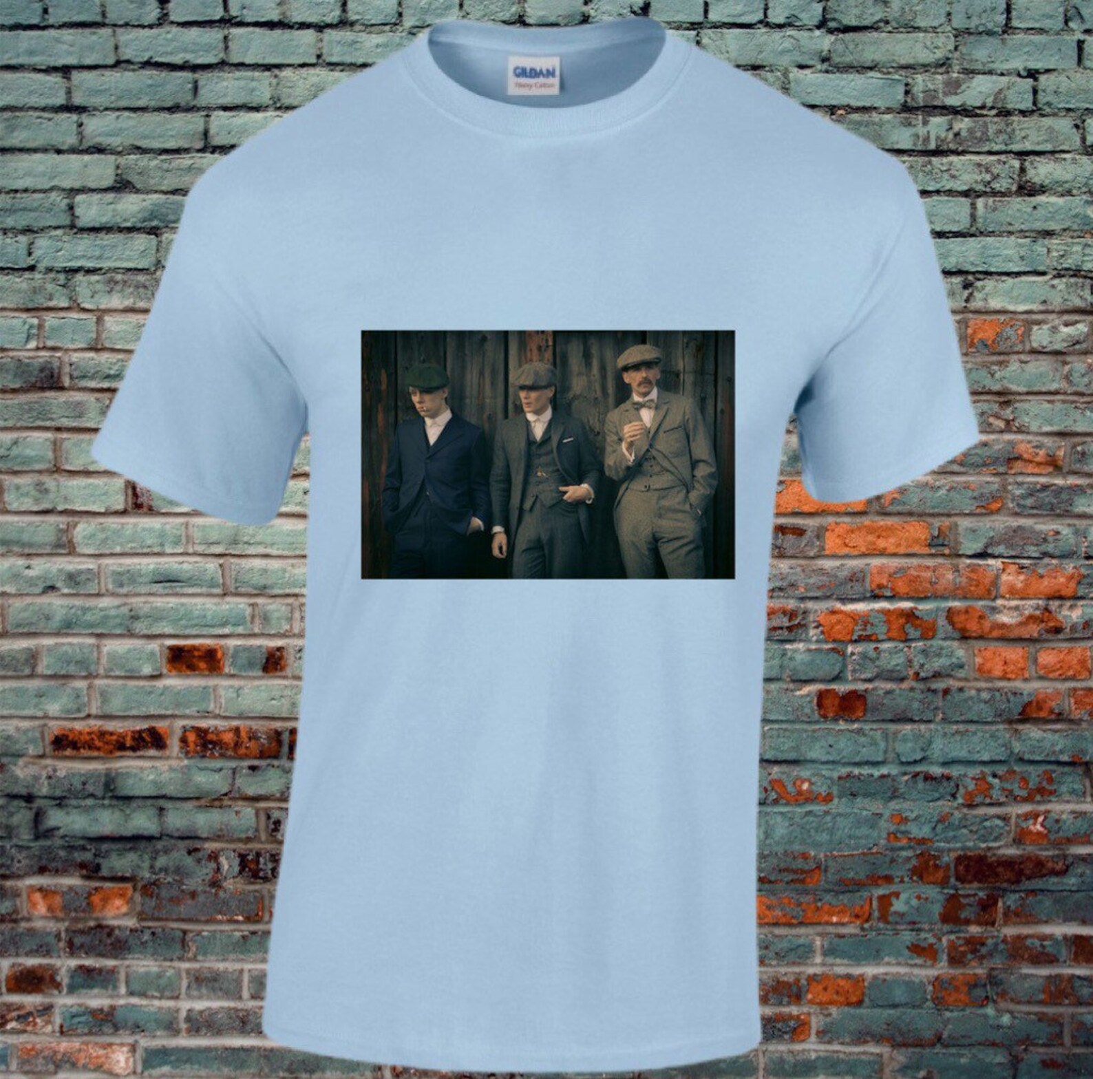 Peaky Blinders T-shirt | Etsy