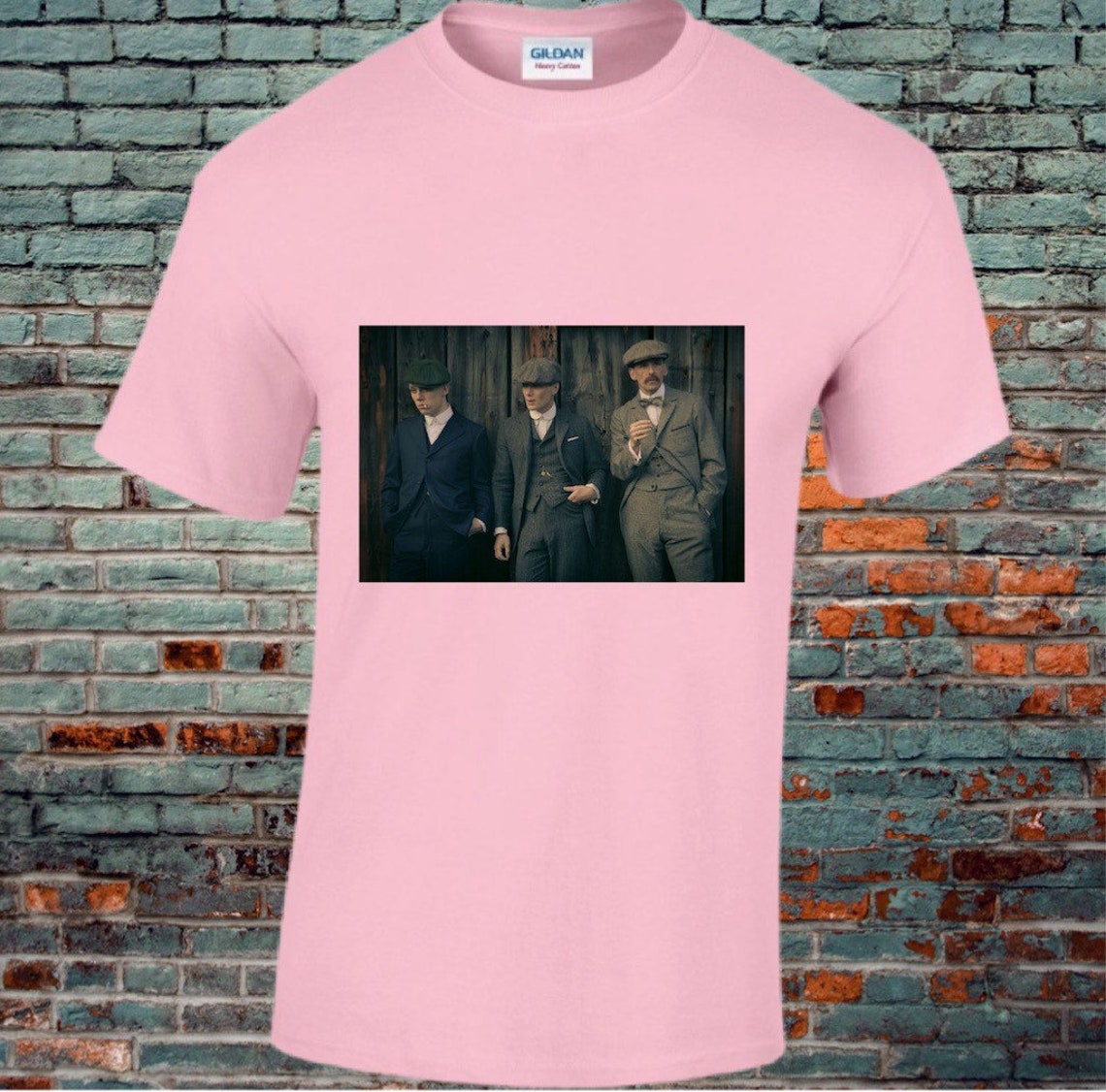 Peaky Blinders T-shirt | Etsy
