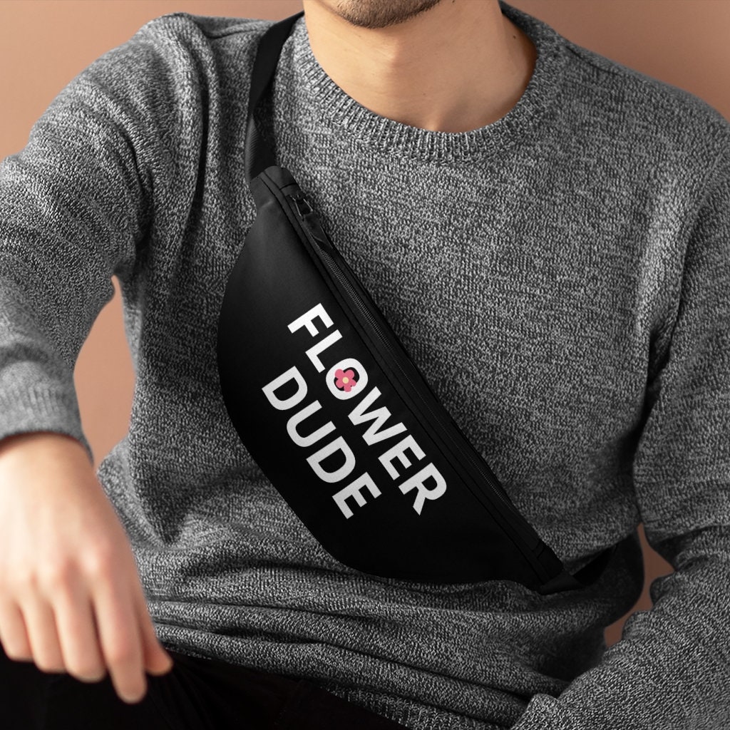 dude fanny pack