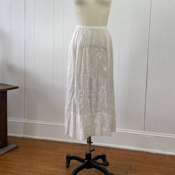 Edwardian Tea Dress Etsy