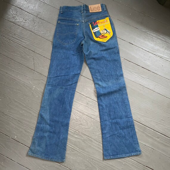 Vintage 70s Deadstock Lee Western Wear 