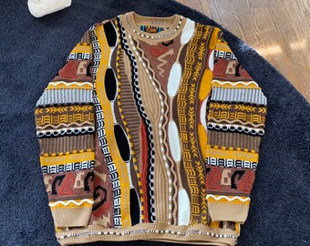 coogi crewneck